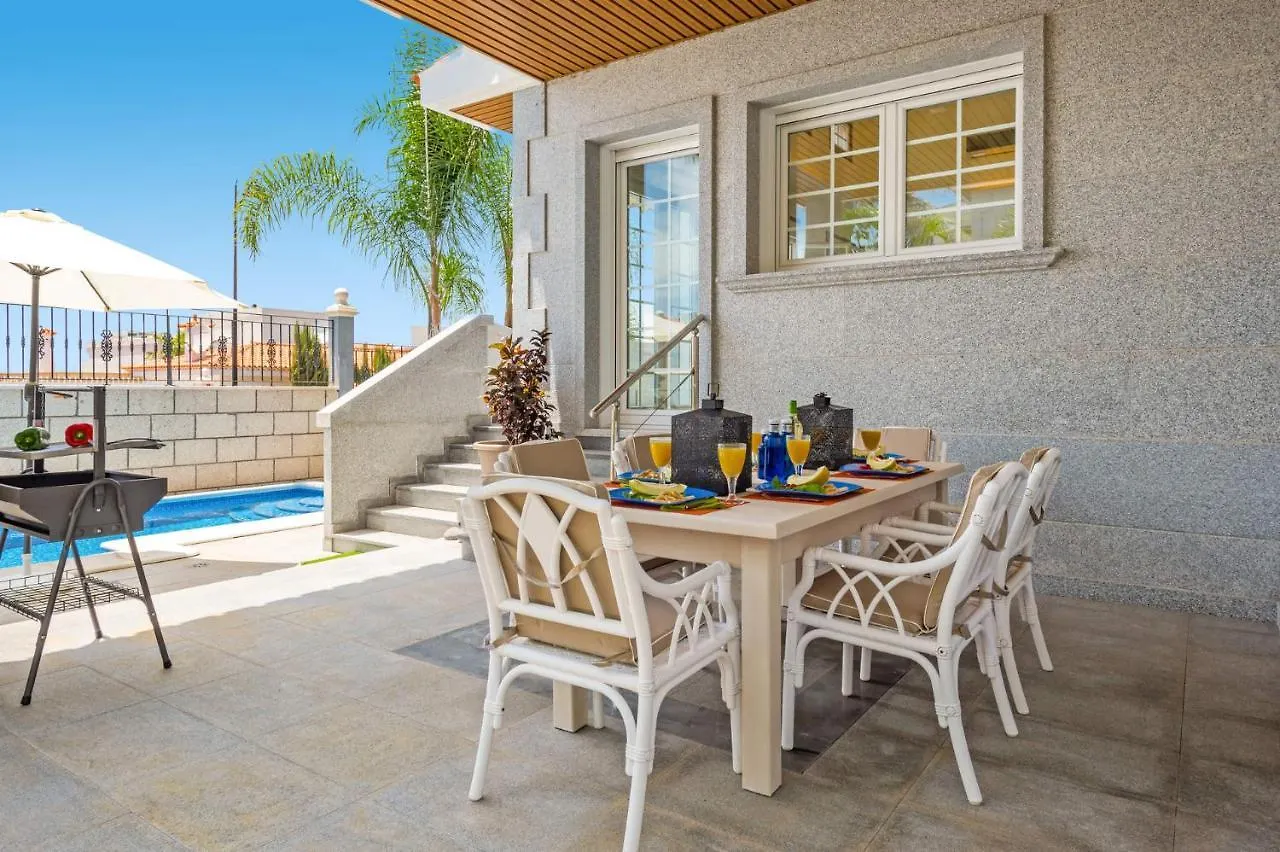 Villa Leonardo Dos By Villa Plus بويرتو دي سانتياغو إسبانيا